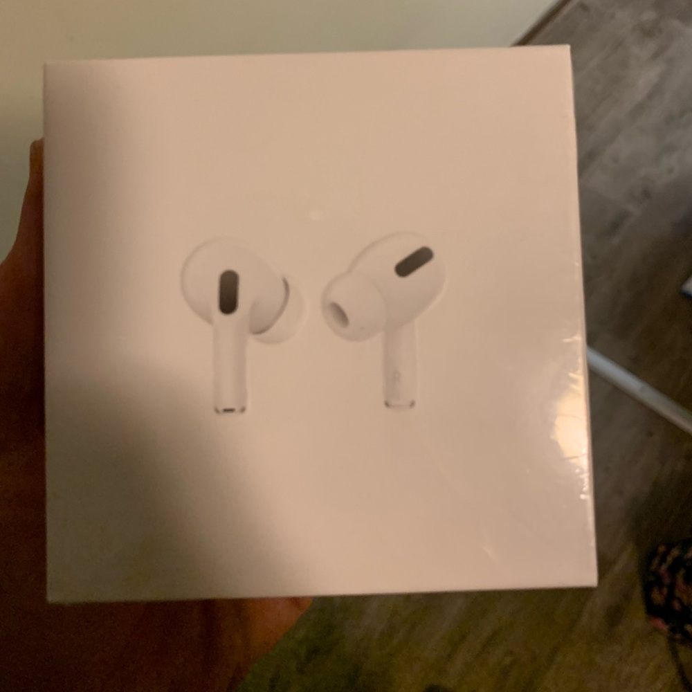 Brand new Apple AirPods Pro